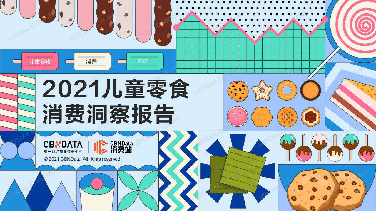 2021儿童零售消费洞察报告.pdf 第1页