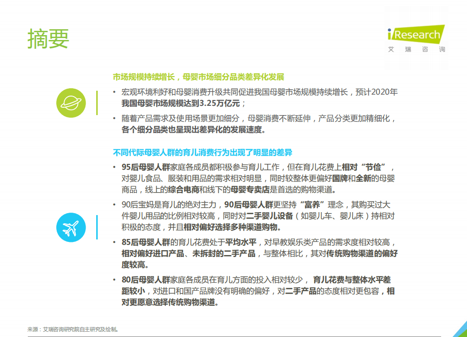 艾瑞咨询：2021年中国母婴人群消费及信息获取渠道研究报告.pdf 第2页