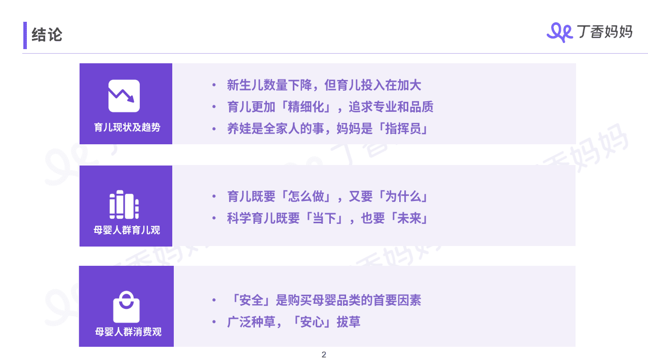 丁香妈妈：母婴人群的科学育儿之道.pdf 第2页