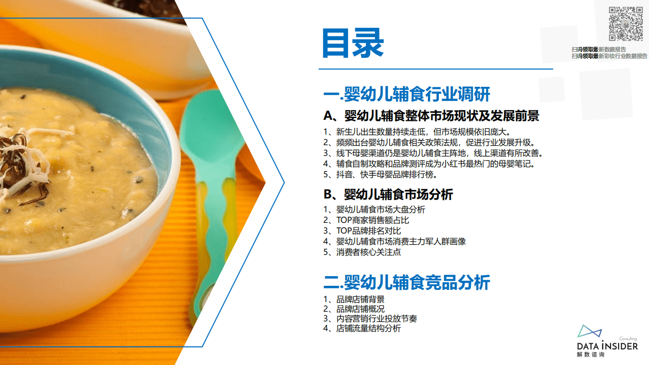 解数咨询：婴幼儿辅食行业全域拆解.pdf 第2页