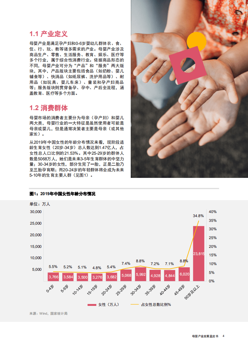 普华永道：母婴行业：母婴产业发展蓝皮书.pdf 第5页