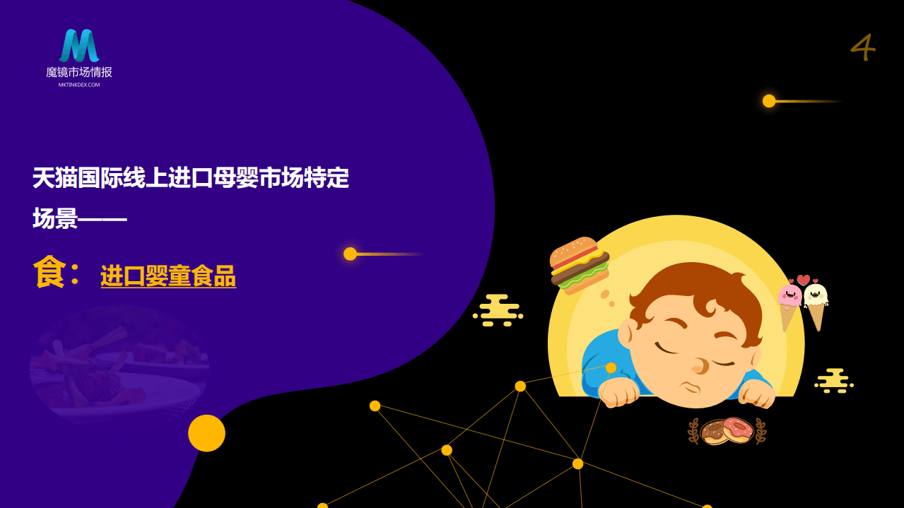 魔镜市场情报：探索场景，数引未来&mdash;&mdash;从人群、场景出发洞察母婴消费新机遇.pdf 第4页