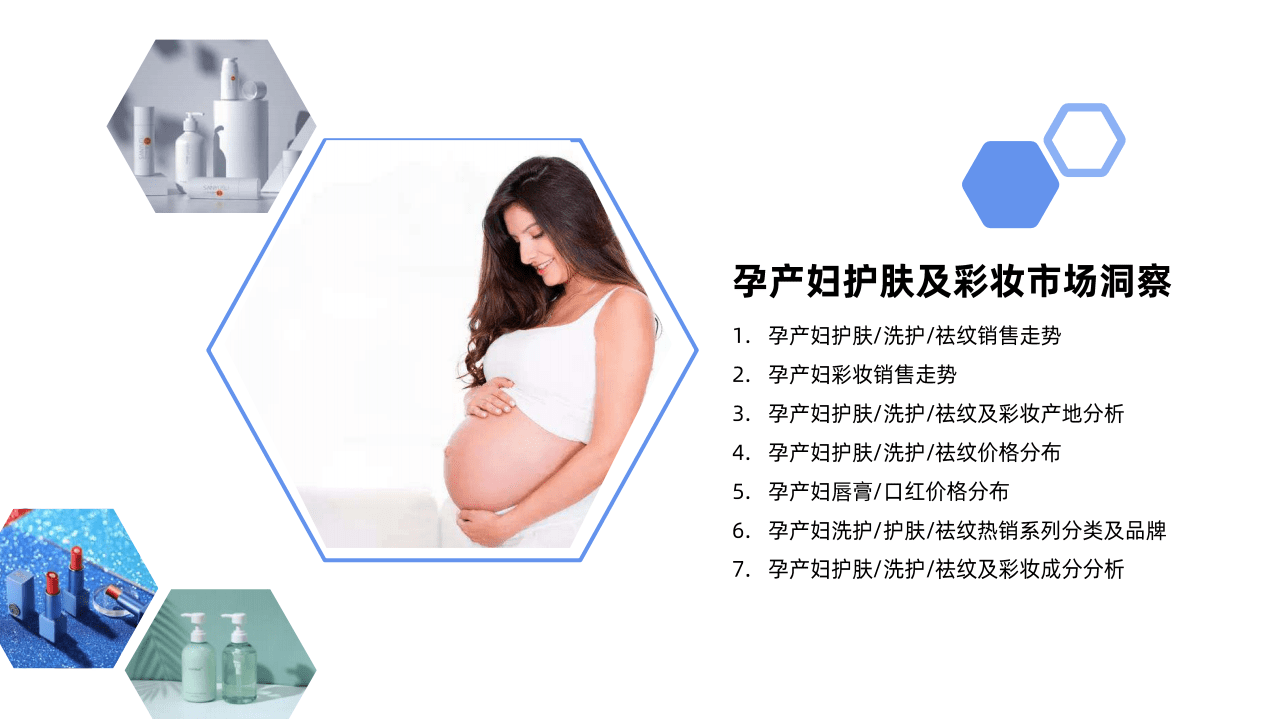 用户说：精华版2021年孕产妇护肤彩妆消费趋势报告.pdf 第6页