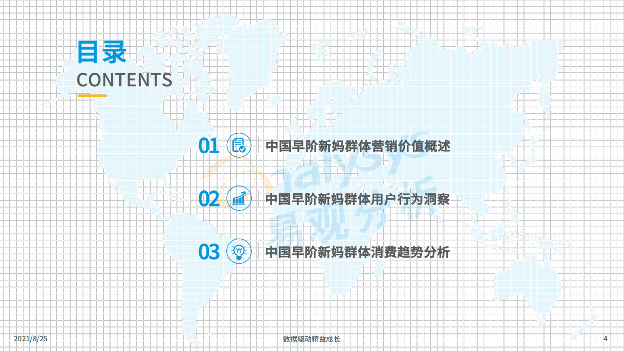 易观分析：中国母婴早阶人群行为及消费偏好洞察2021.pdf 第4页