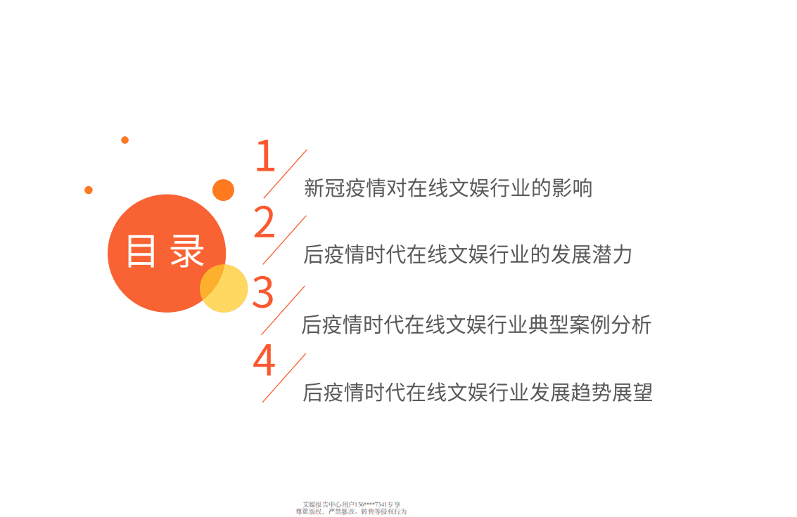 后疫情时代中国在线文娱行业研究报告.pdf 第4页