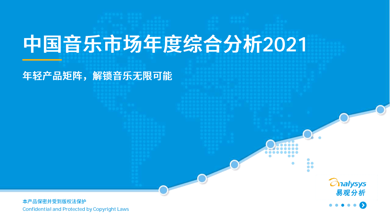 易观分析：2021年中国音乐市场年度洞察.pdf 第1页