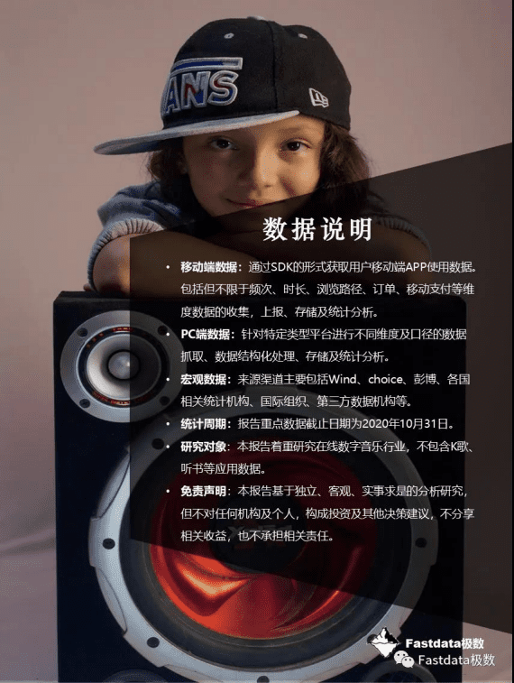 Fastdata极数：2020年中国在线音乐行业报告.pdf 第2页