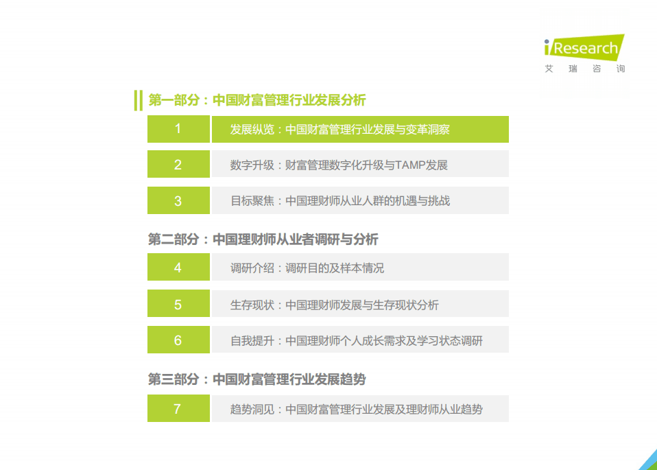 艾瑞咨询：2020年中国财富管理行业白皮书—简版.pdf 第4页