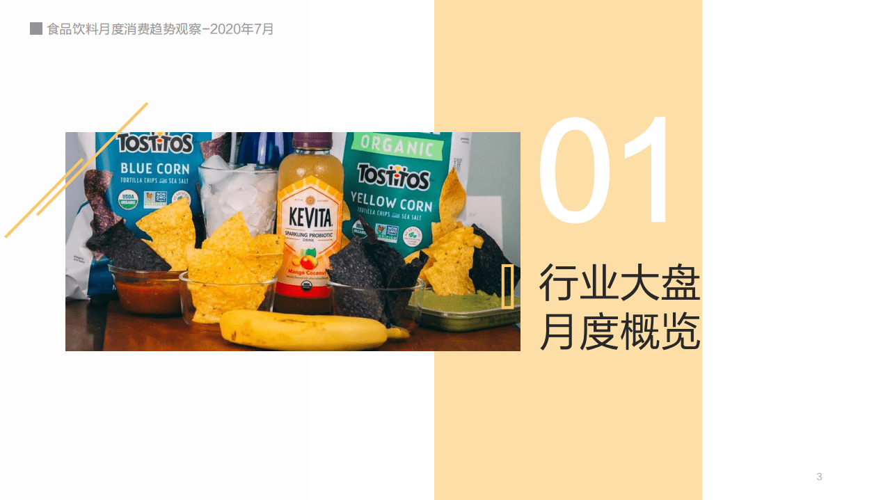 2020年7月食品行业月度消费趋势观察.pdf 第3页