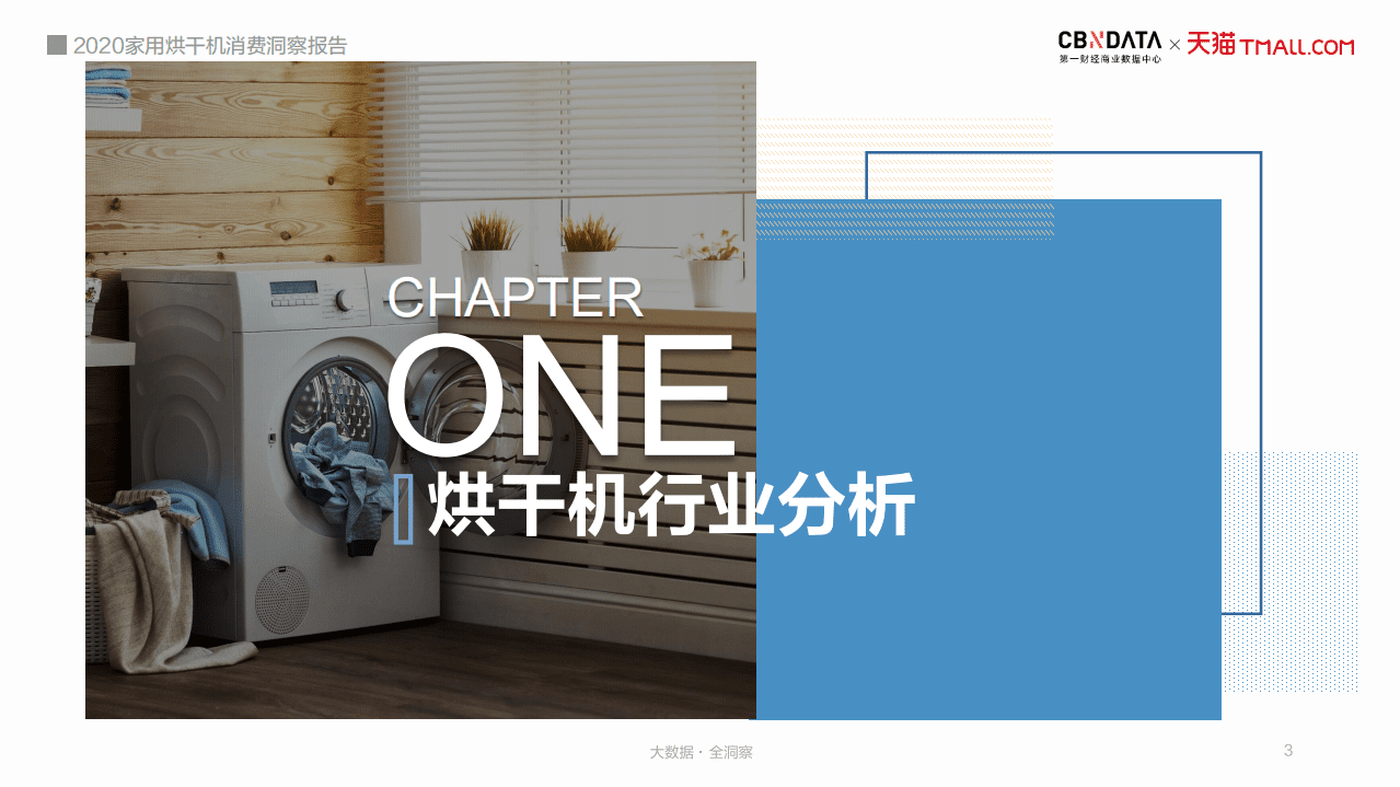 2020家用烘干机消费洞察报告.pdf 第3页