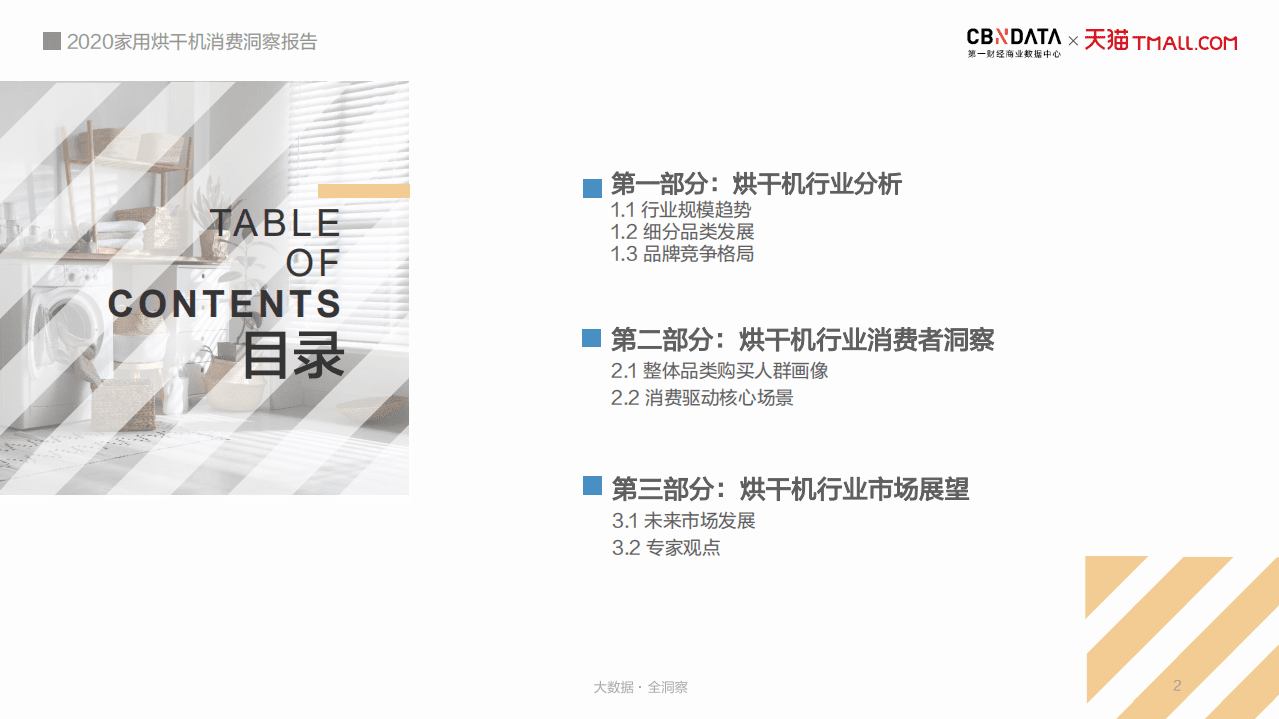 2020家用烘干机消费洞察报告.pdf 第2页