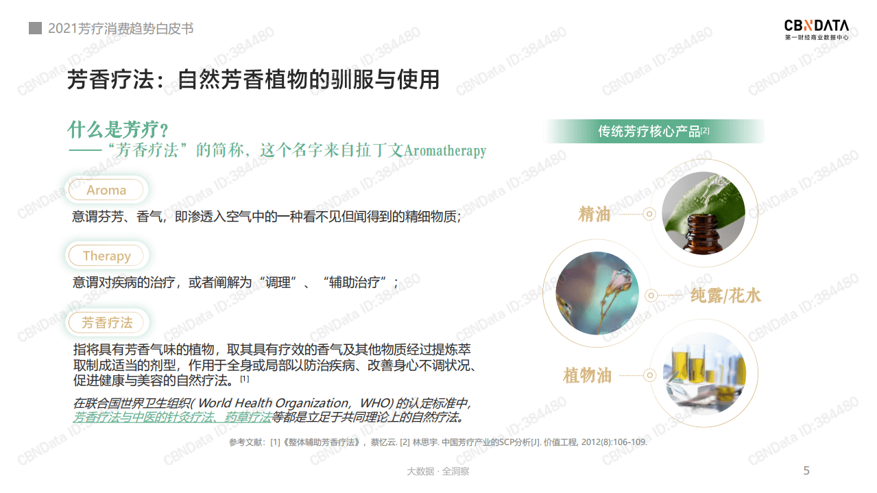 2021芳疗消费趋势白皮书.pdf 第5页