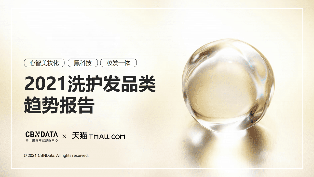 2021洗护发品类日消费洞察.pdf 第1页