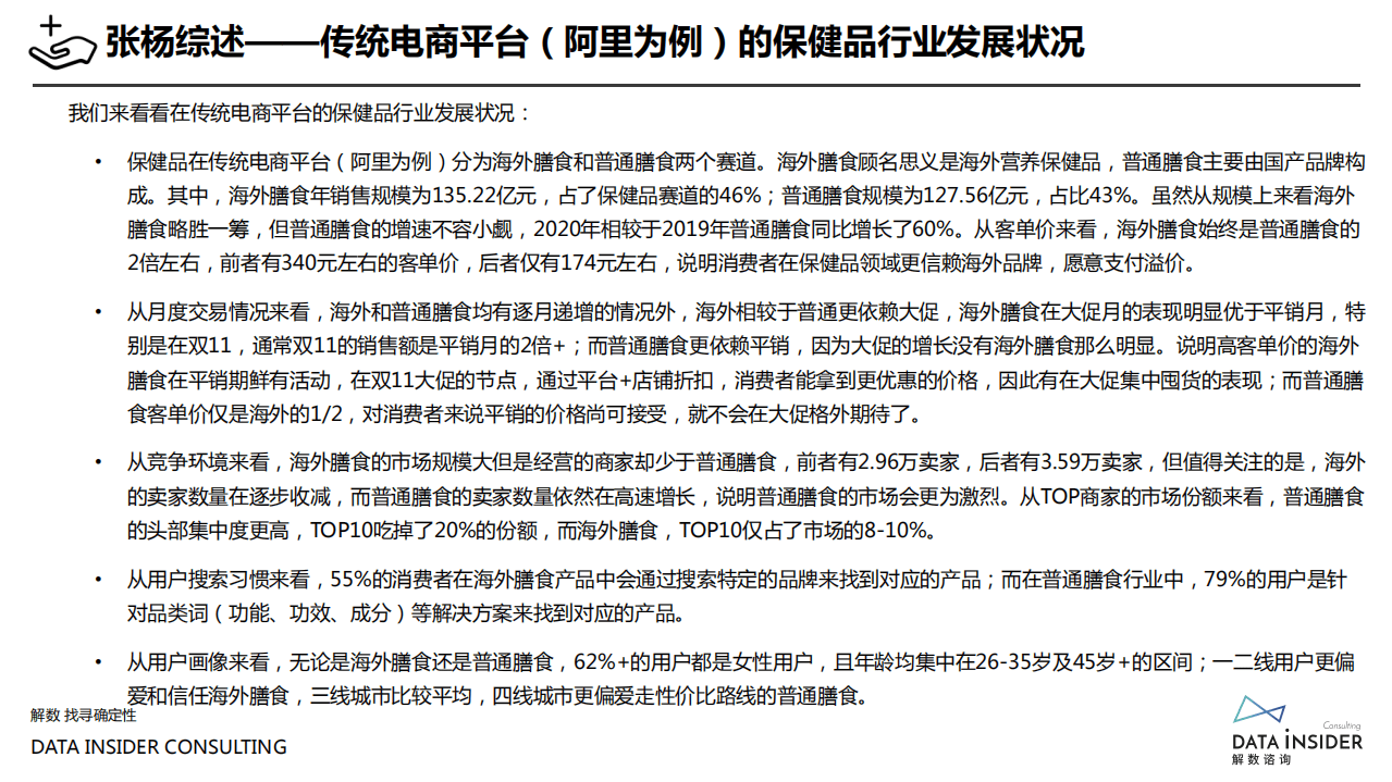 解数咨询： 保健食品行业调研报告-2021.pdf 第4页