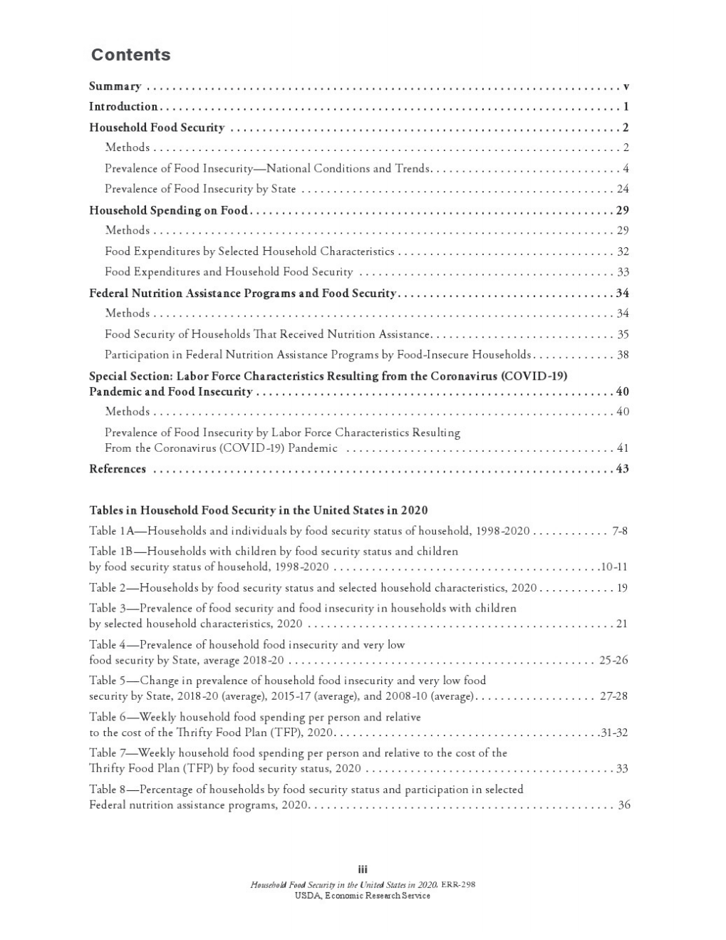 美国农业部：2020年美国家庭食品安全报告（英文版）.pdf 第5页