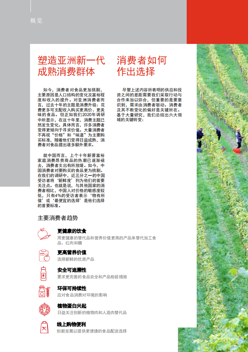 普华永道：亚洲食品市场挑战，了解亚洲新消费群体.pdf 第6页