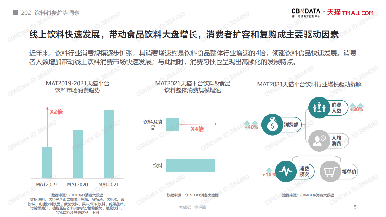 天猫：2021饮料消费趋势洞察.pdf 第5页