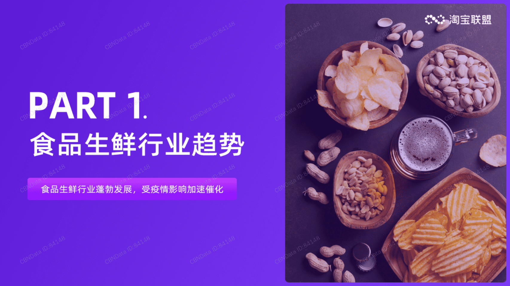 淘宝联盟：2020上半年食品生鲜行业趋势报告.pdf 第4页