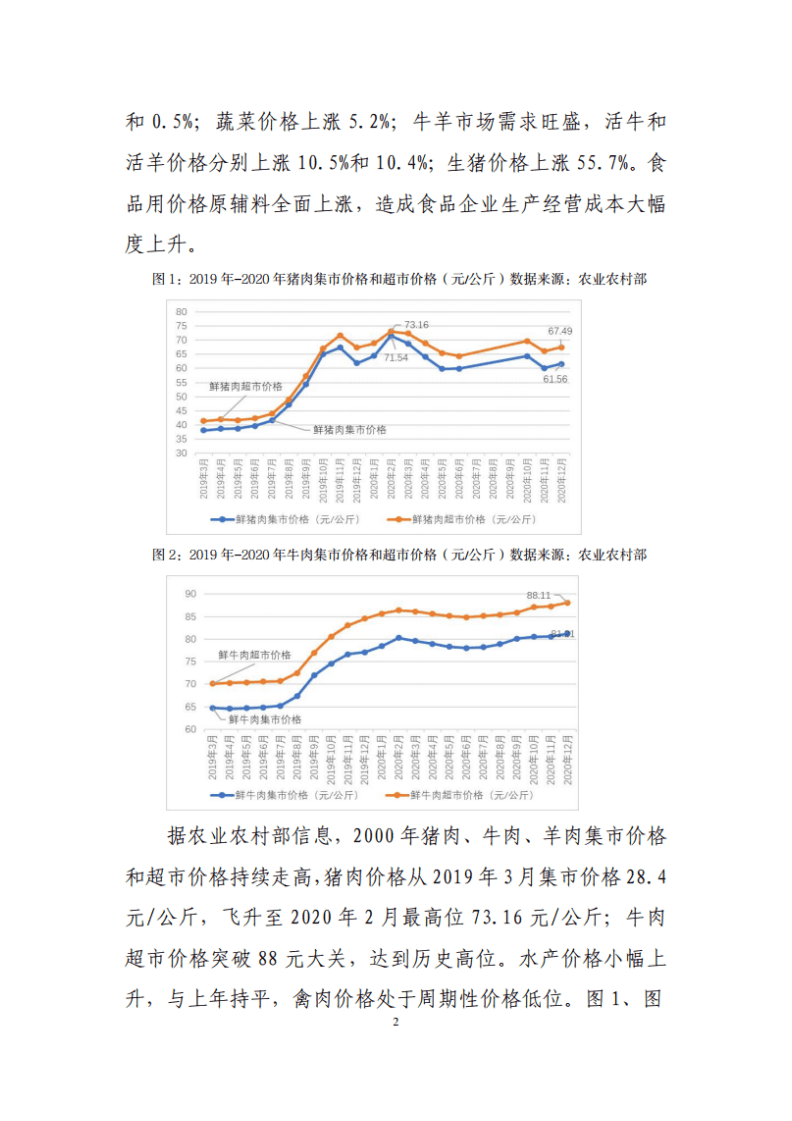 中国食协：2020年中国冷冻冷藏食品工业经济运行报告.pdf 第2页
