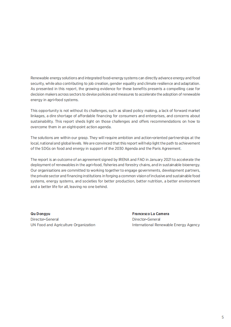 irena：农业食品系统的可再生能源（英文版）.pdf 第5页