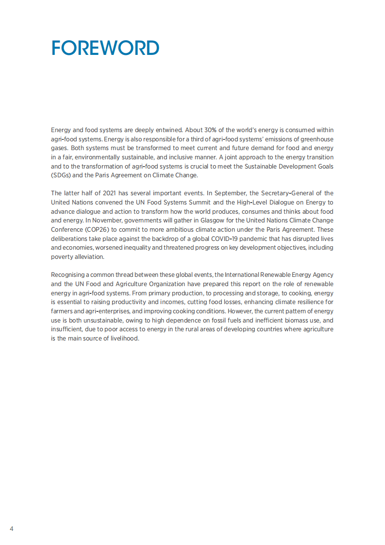 irena：农业食品系统的可再生能源（英文版）.pdf 第4页