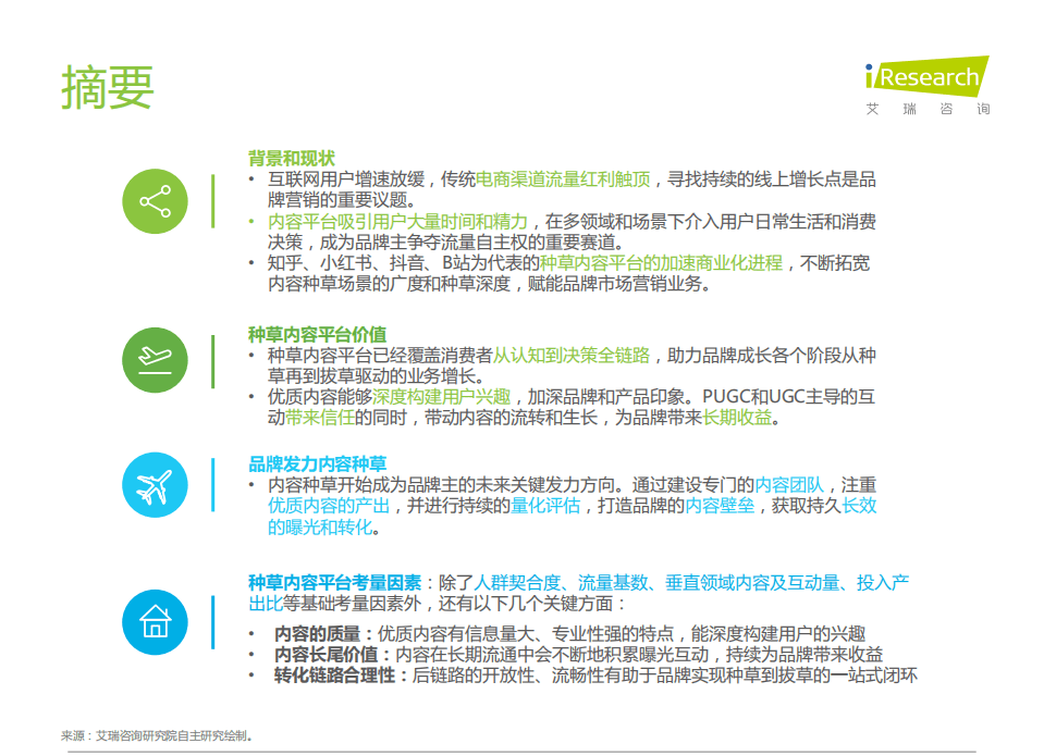 艾瑞咨询：2021年种草内容平台营销价值白皮书.pdf 第2页