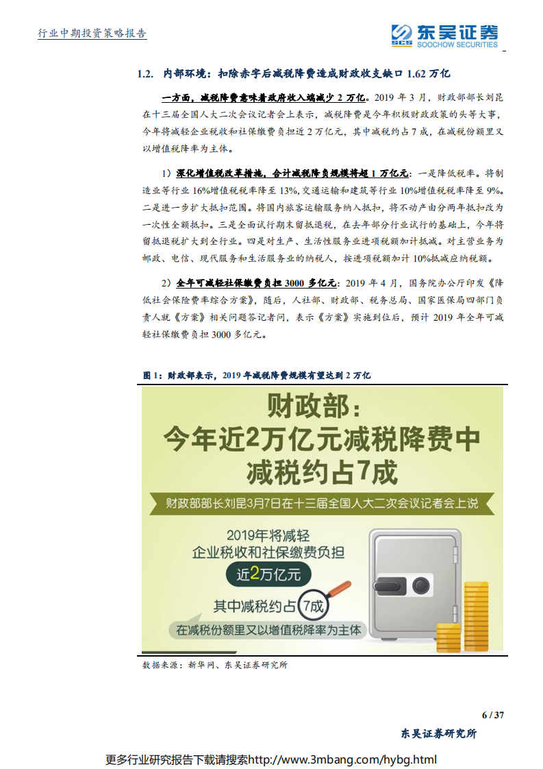 采掘服务行业深度报告：百年未有之大变局，国企改革的新环境、新变化和预期差-190616.pdf 第6页