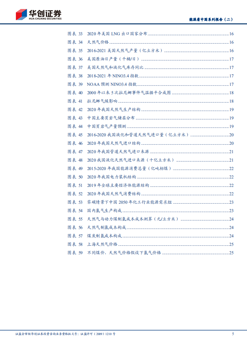 采掘行业能源看中国系列报告（二）：天然气作为最清洁的化石能源，价格中枢有望持续抬升-20211211.pdf 第5页