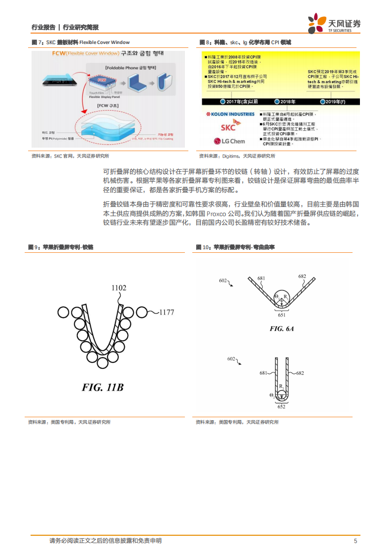电子：显示行业最重要的几个问题.pdf 第5页