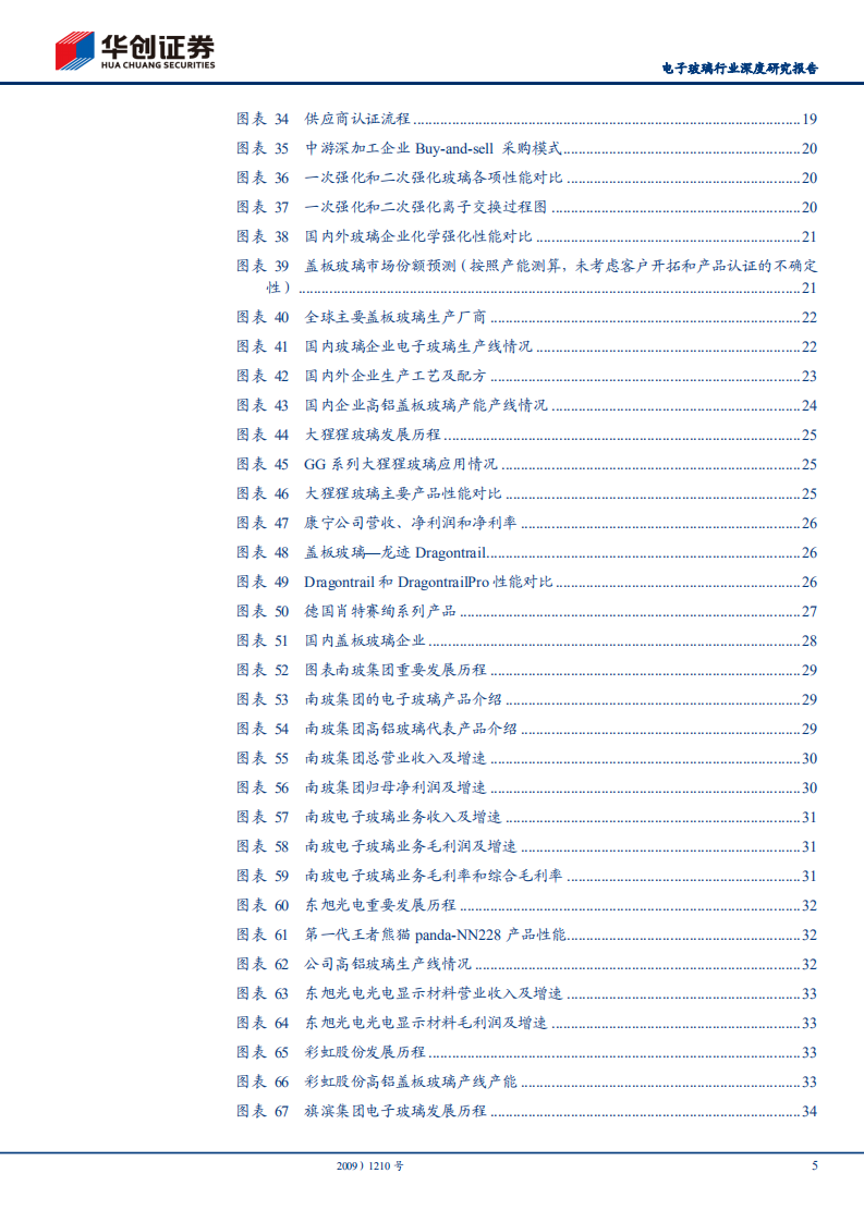电子玻璃行业深度研究报告：电子玻璃国产替代正当时-211019.pdf 第5页