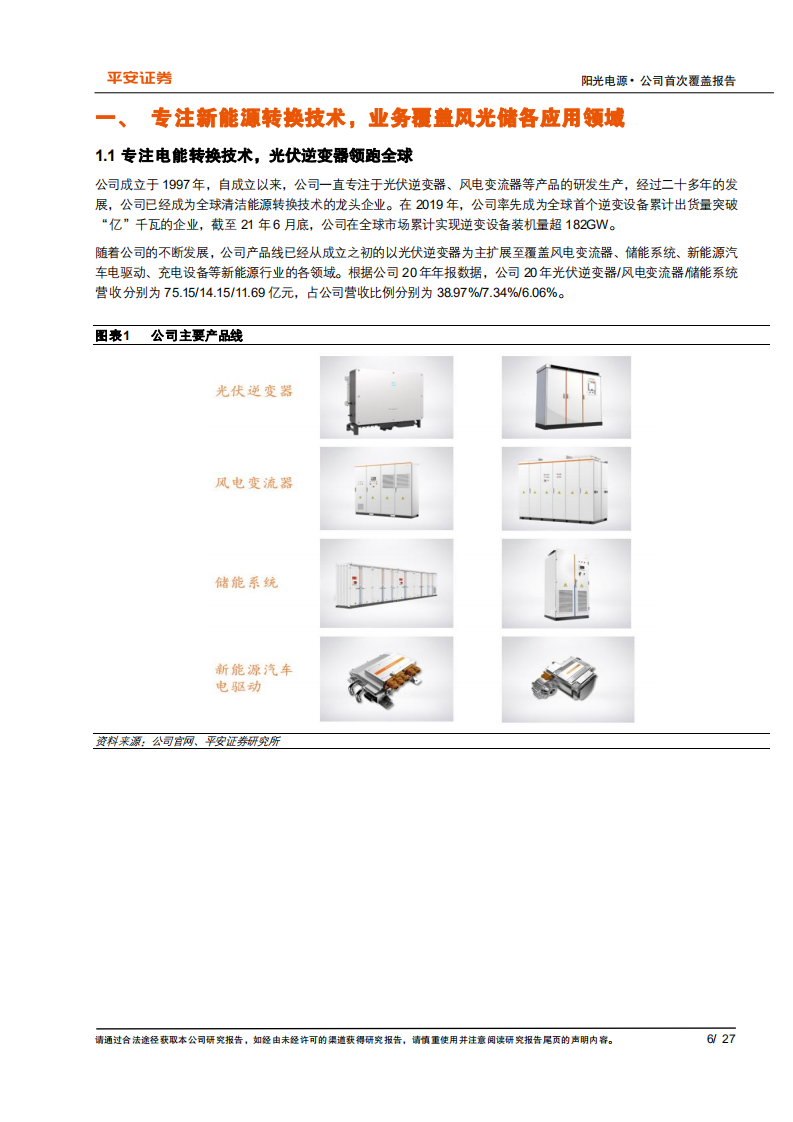 阳光电源-全球清洁能源转换技术龙头，成长空间广阔-210909.pdf 第6页