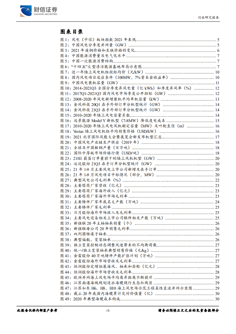 风电设备行业定期策略：双碳加速风电成长，关注格局及盈利能力变化-211224.pdf 第3页