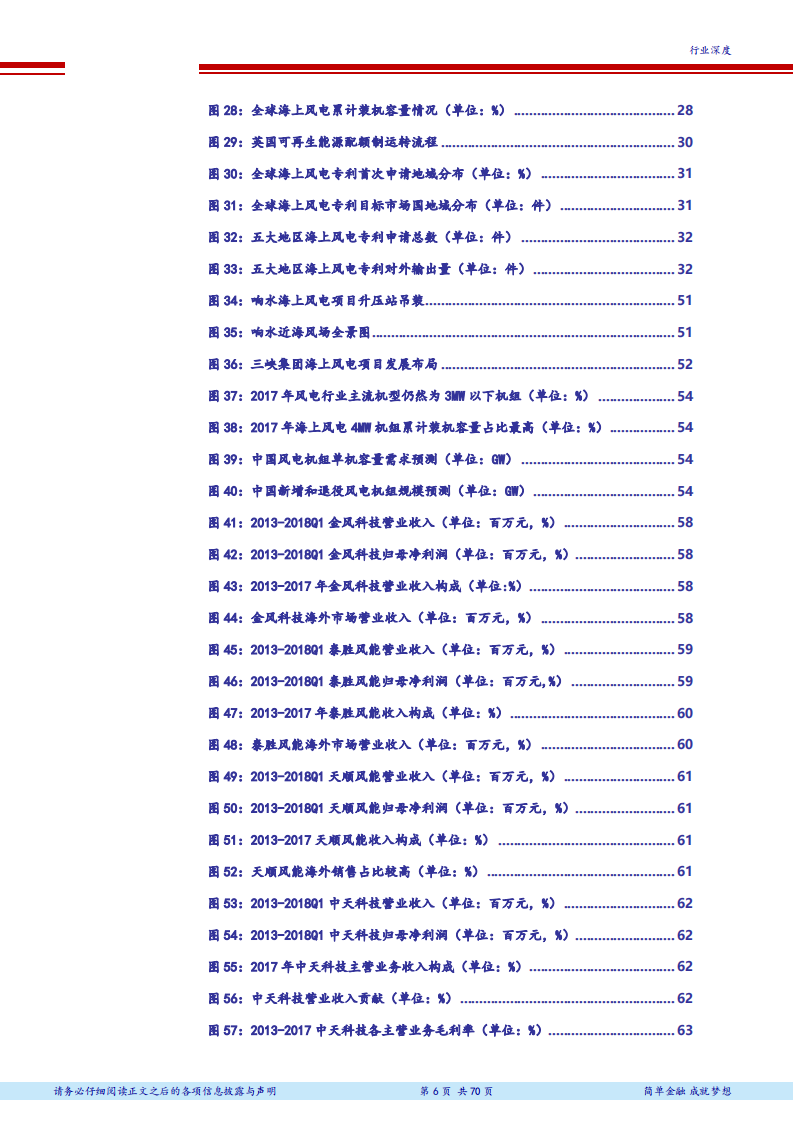 风电行业深度报告之海上风电：快马加鞭的海上风电-180801.pdf 第6页
