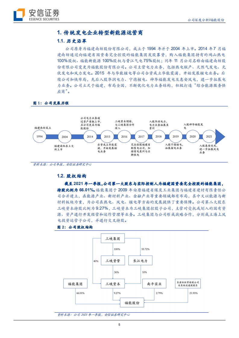 福能股份-坐拥台海优质风资源，海上风电龙头扬帆起航-210802.pdf 第5页