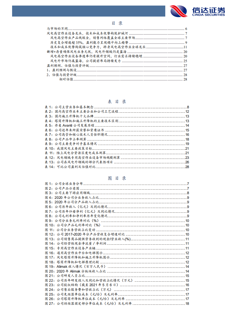 中际联合-公司深度报告：风电高空作业龙头，开疆拓域开启高成长之路-210723.pdf 第4页