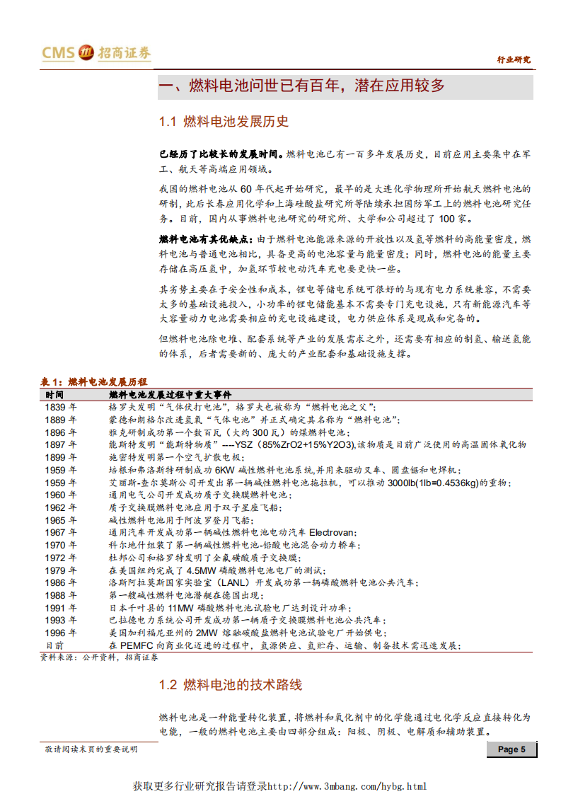 电池行业系列报告（二十九）：燃料电池，还在商业化初期，每一年都是产业元年-190416.pdf 第5页