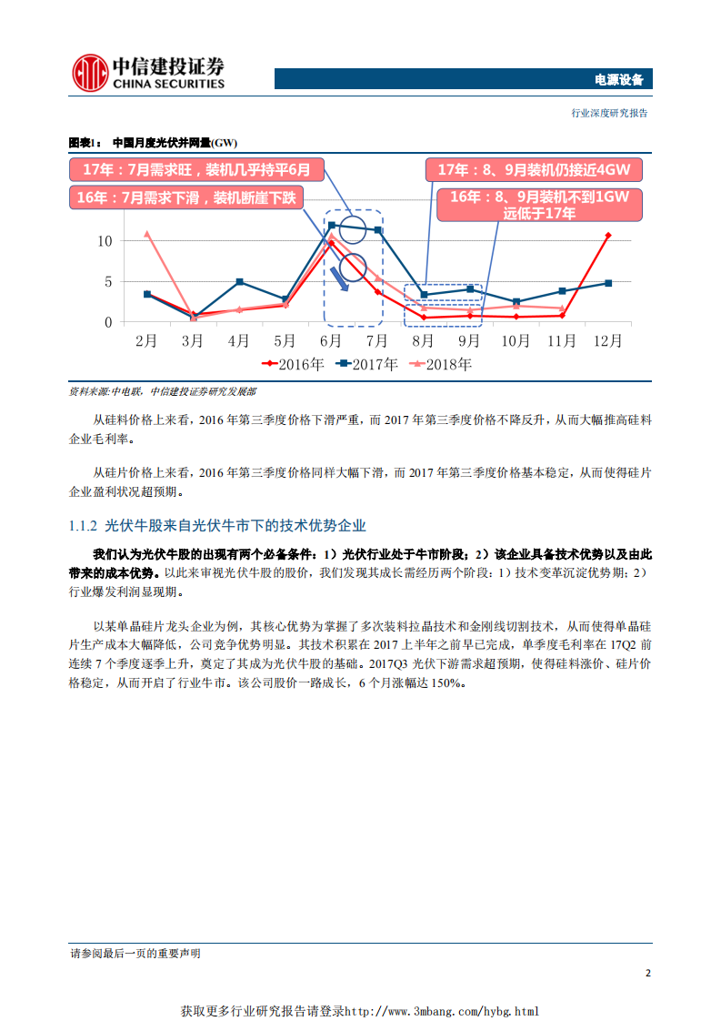 电源设备行业光伏电池深度研究（一）：光伏牛市下一个风口，N型异质结电池-190125.pdf 第5页