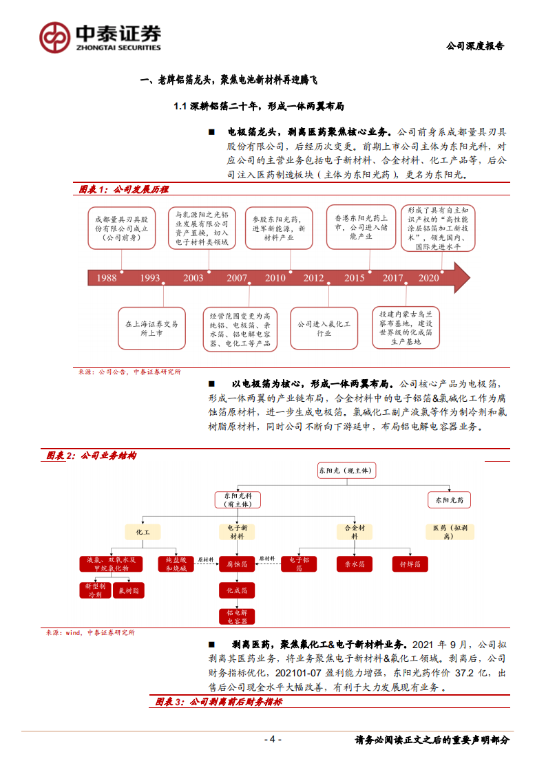 东阳光-老牌铝箔龙头，聚焦电池新材料再迎腾飞-211123.pdf 第4页