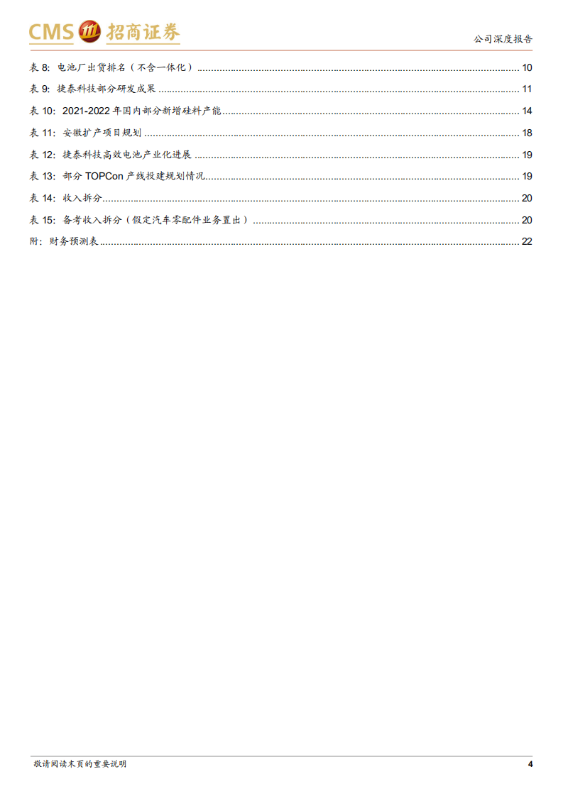 钧达股份-电池业务量利齐升，领先发力TOPCon电池-220126.pdf 第4页