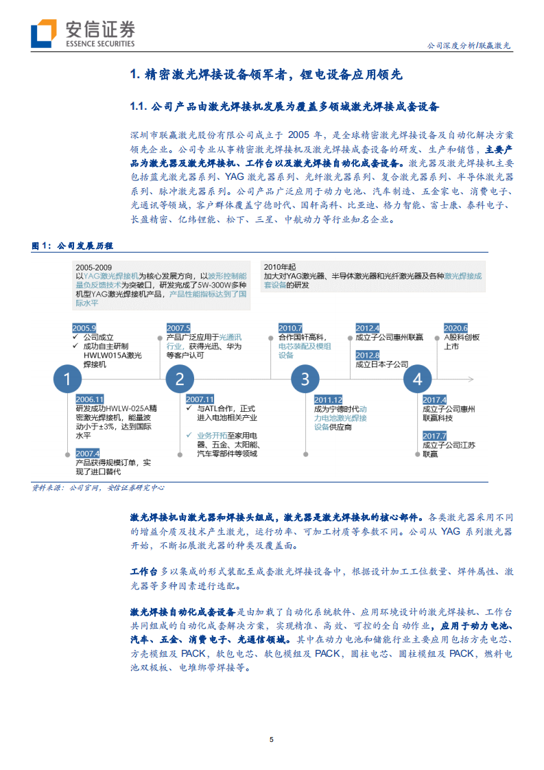 联赢激光-受益动力电池高景气，激光焊接龙头迎来新一轮增长-210826.pdf 第5页