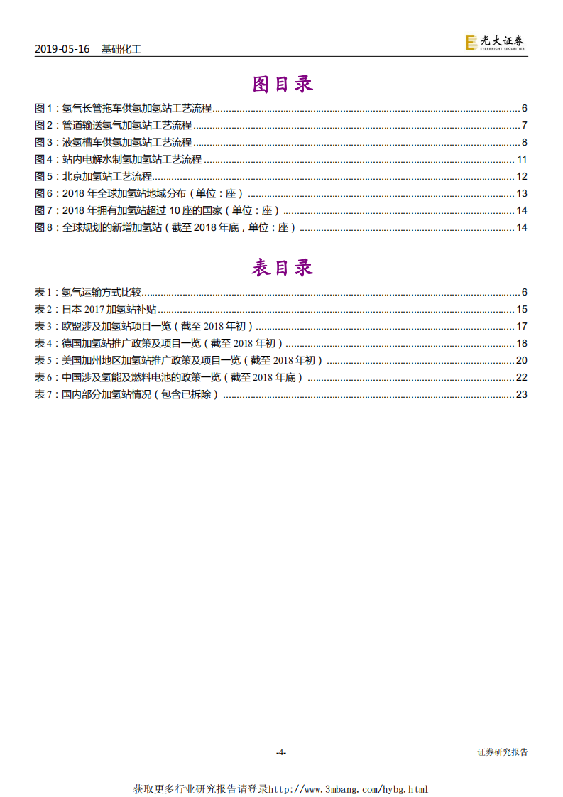 燃料电池行业深度报告（二）：加氢网络是普及氢能应用的基础-190516.pdf 第4页