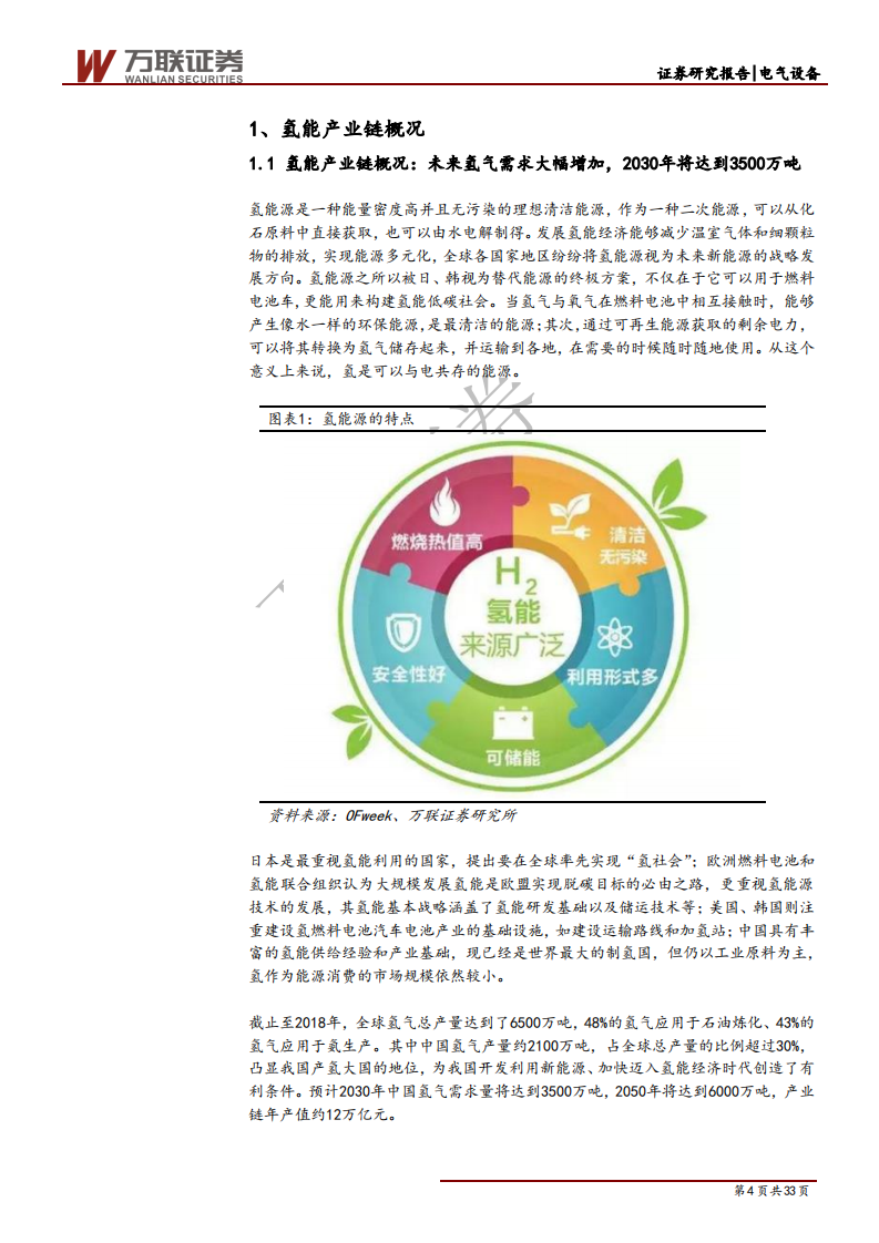 燃料电池行业投资策略报告之四：氢能迎来发展春风，加氢站建设政策先行-200115.pdf 第4页