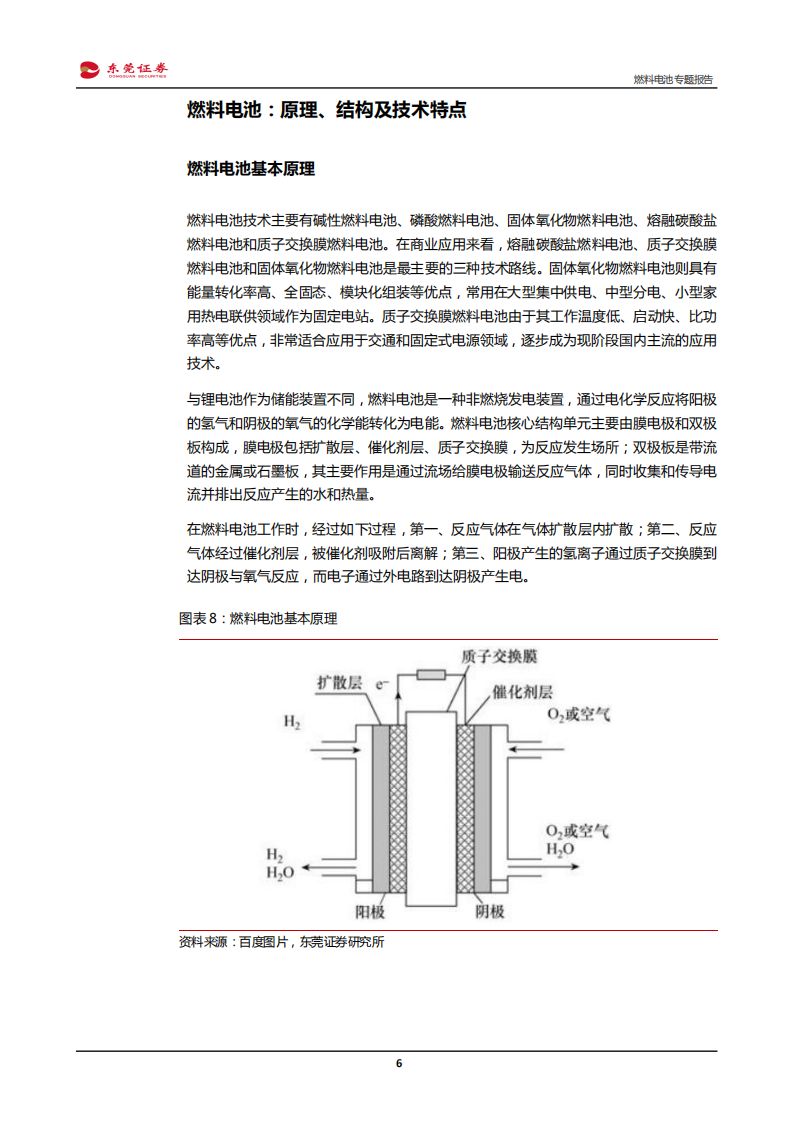 燃料电池行业专题报告：积极布局，前景广阔-200213.pdf 第6页