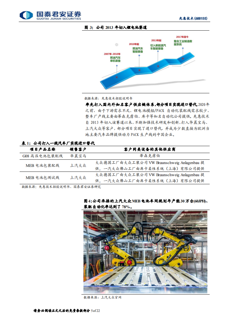 先惠技术-首次覆盖：锂电池装配自动化龙头，扬帆起航正逢时-210913.pdf 第5页
