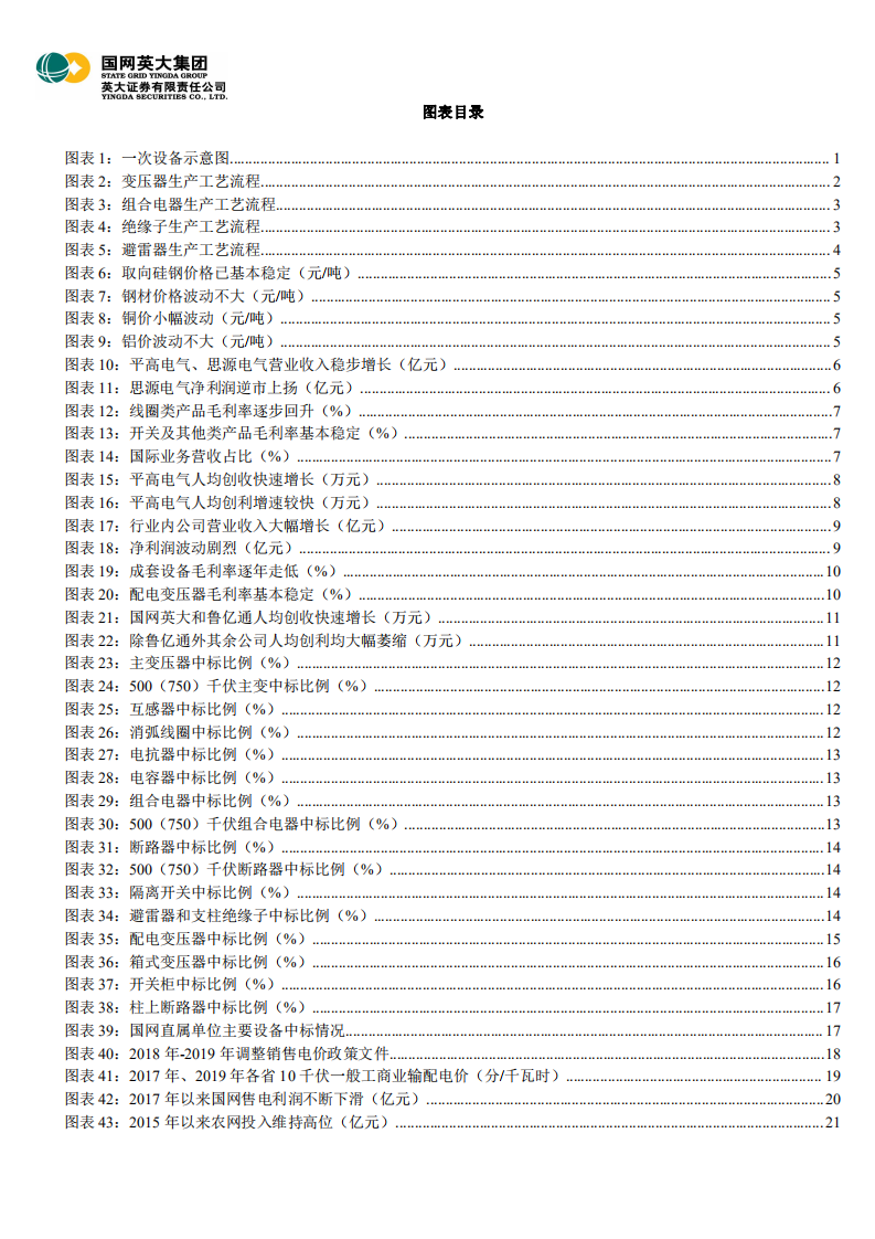 电力能源行业深度报告之四：一次设备行业配网投资是重点，国企改革给行业增添变数-20200923.pdf 第3页
