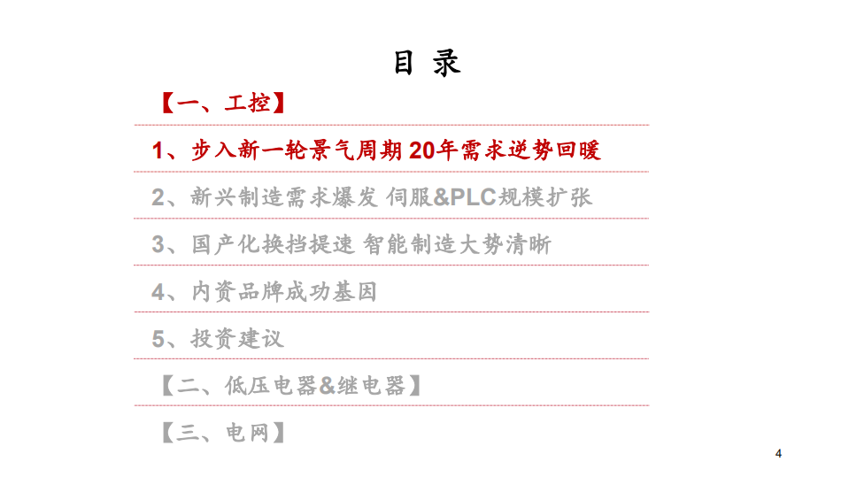 电力设备新能源行业2021年度工控&电网策略报告：国产化进程加速，聚焦高成长个股-20201215.pdf 第4页
