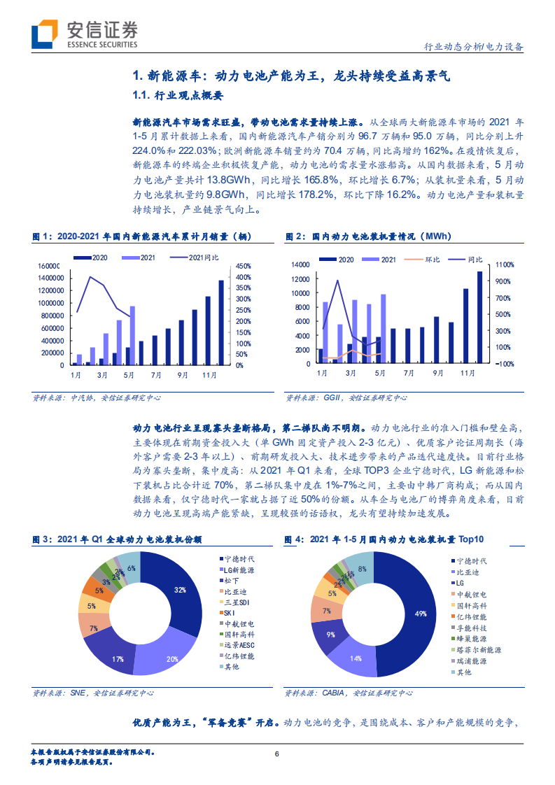 电力设备行业：动力电池持续景气，分布式光伏爆发在即-210626.pdf 第6页