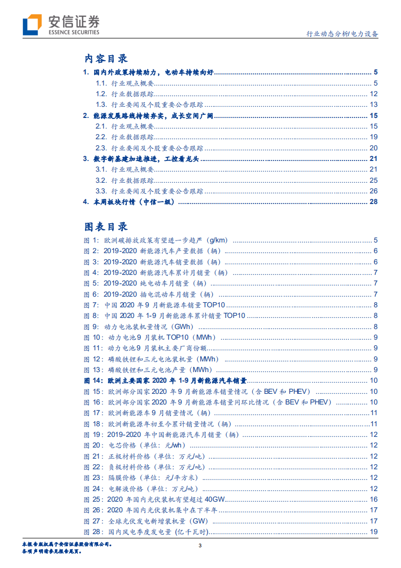 电力设备行业：全球聚焦能源革命，新能源板块持续向好-20201018.pdf 第3页