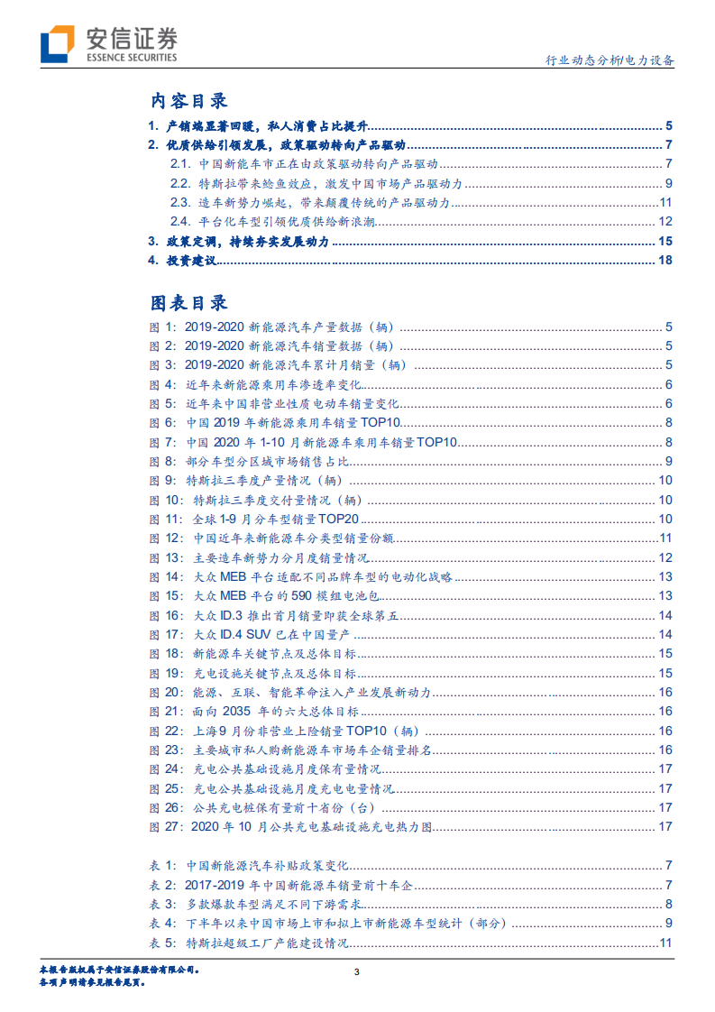 电力设备行业动态分析：解析产品驱动下的中国电车市场，百舸争流，还看今朝-20201115.pdf 第3页