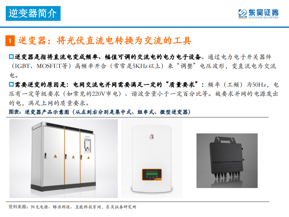 电力设备与新能源行业：逆变器专题深度，逆变器出海大势所趋，国产逆变乘风破浪-20200913.pdf 第5页